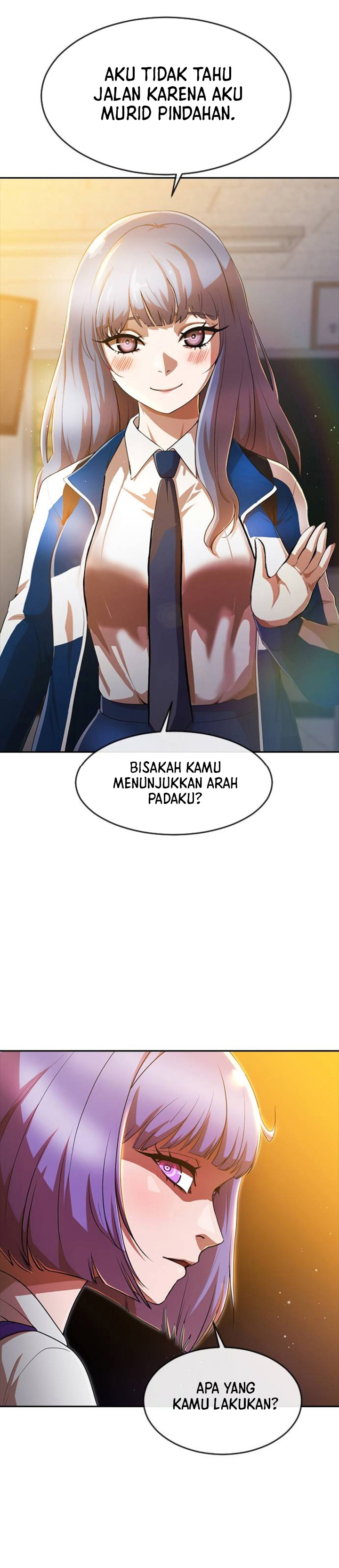 Halaman 20 dari The Girl from Random Chatting! Chapter 258