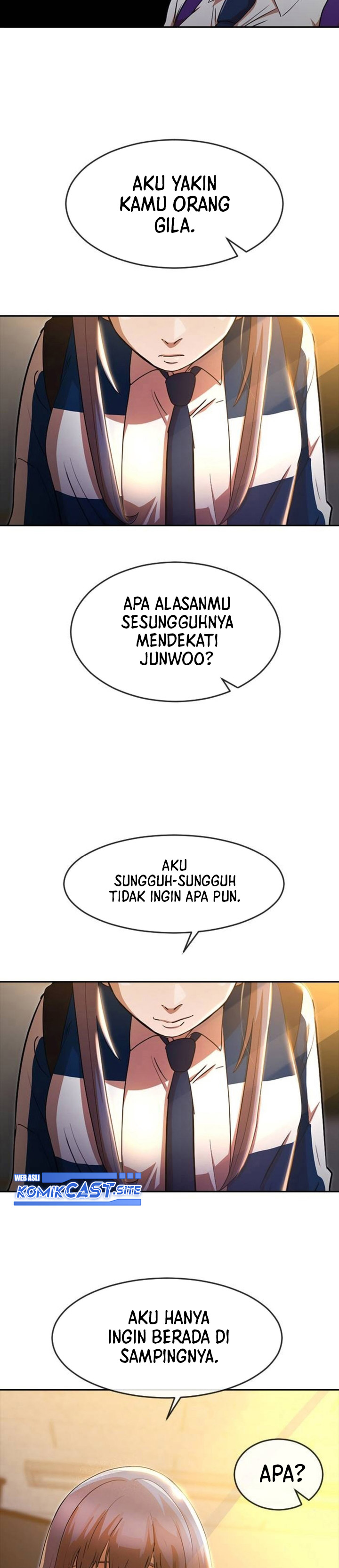 Halaman 26 dari The Girl from Random Chatting! Chapter 258