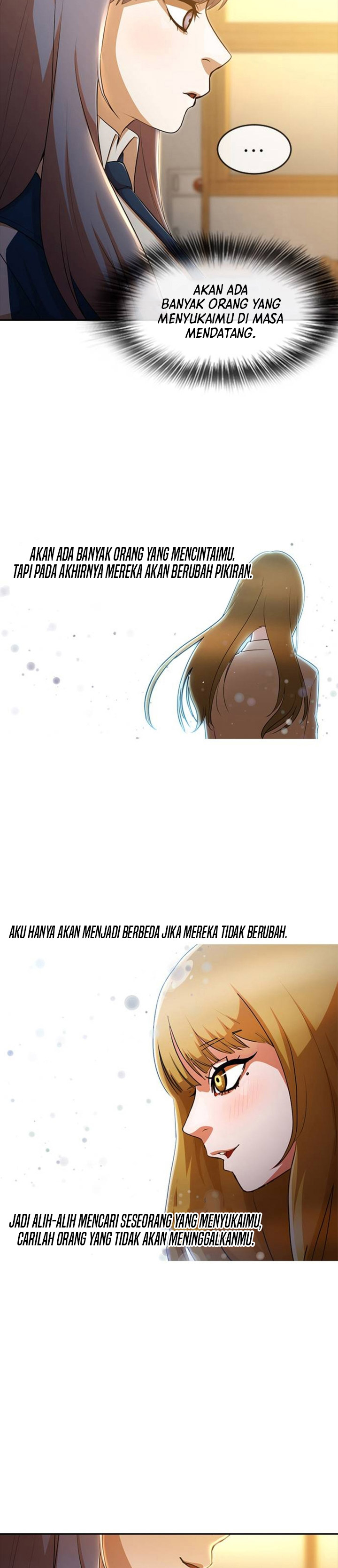Halaman 28 dari The Girl from Random Chatting! Chapter 258