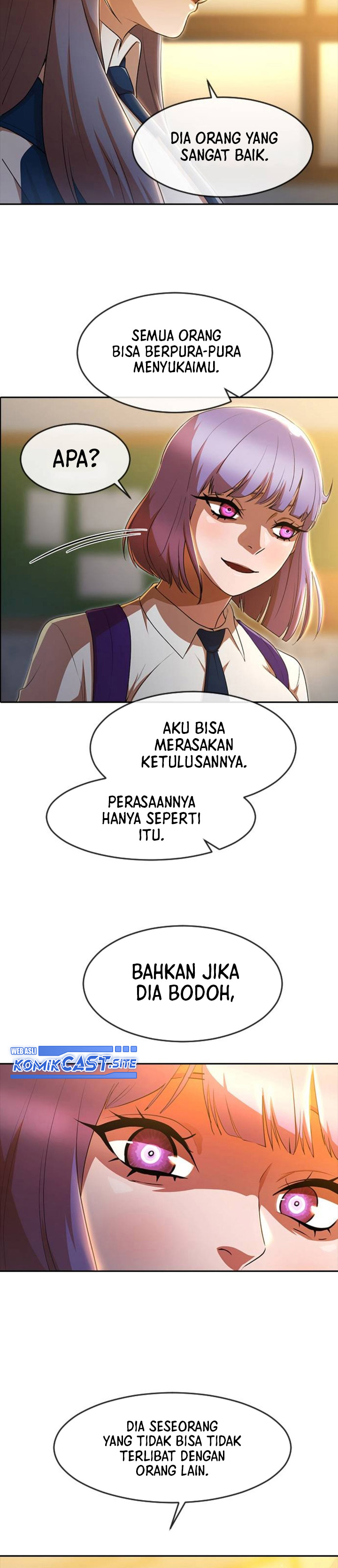 Halaman 29 dari The Girl from Random Chatting! Chapter 258