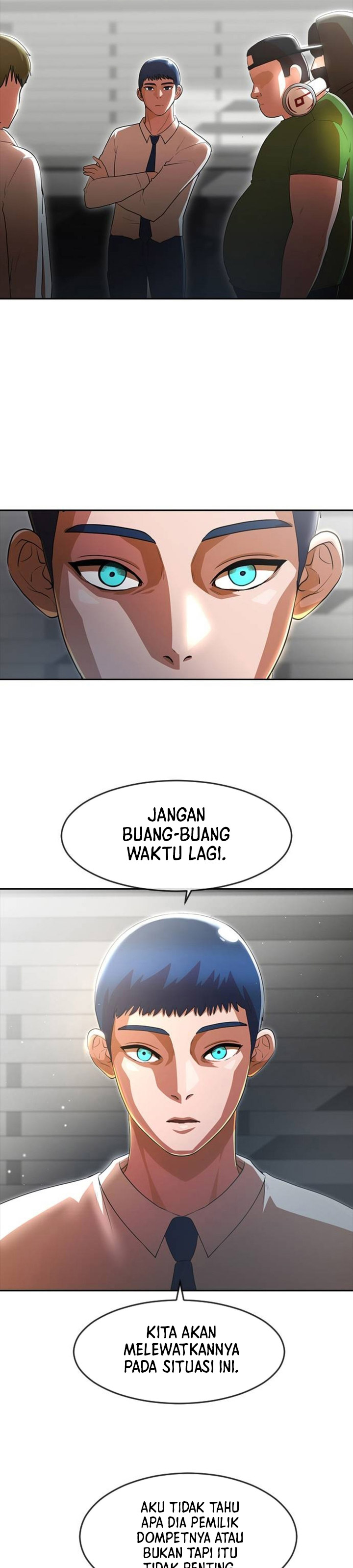 Halaman 31 dari The Girl from Random Chatting! Chapter 258