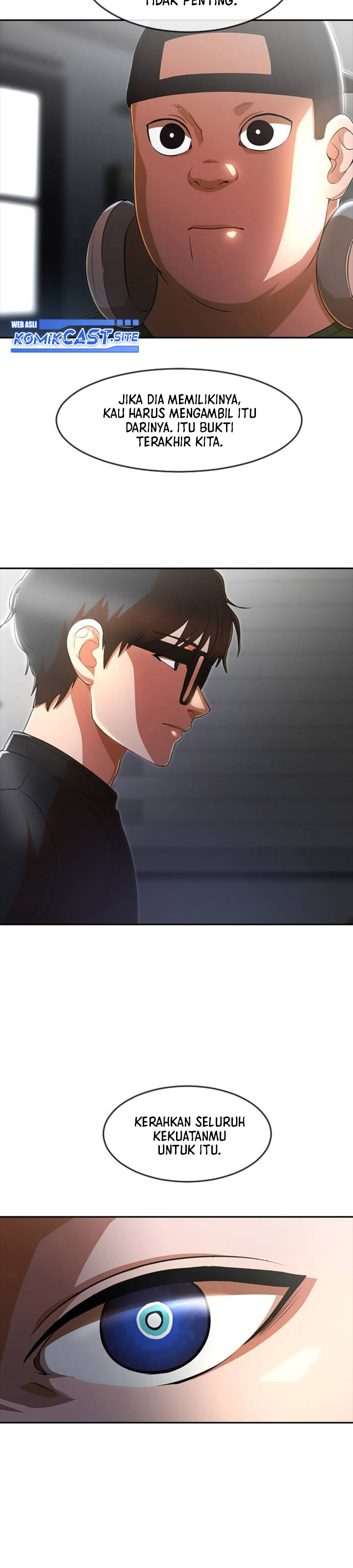 Halaman 32 dari The Girl from Random Chatting! Chapter 258