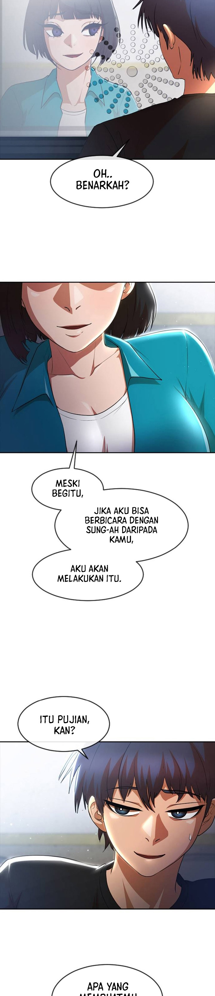 Halaman 37 dari The Girl from Random Chatting! Chapter 258