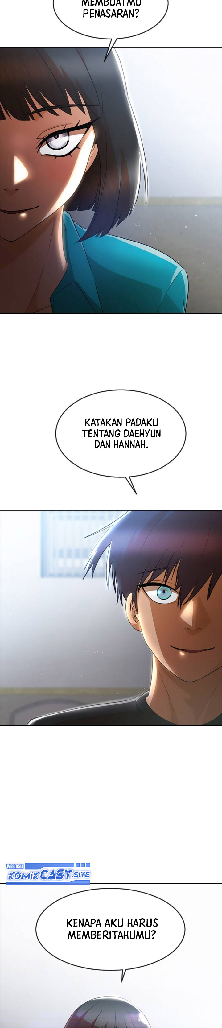 Halaman 38 dari The Girl from Random Chatting! Chapter 258