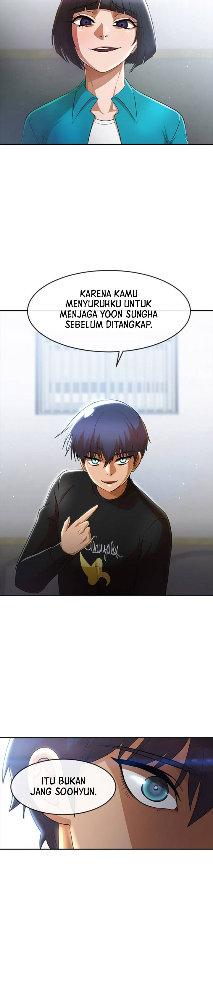 Halaman 39 dari The Girl from Random Chatting! Chapter 258