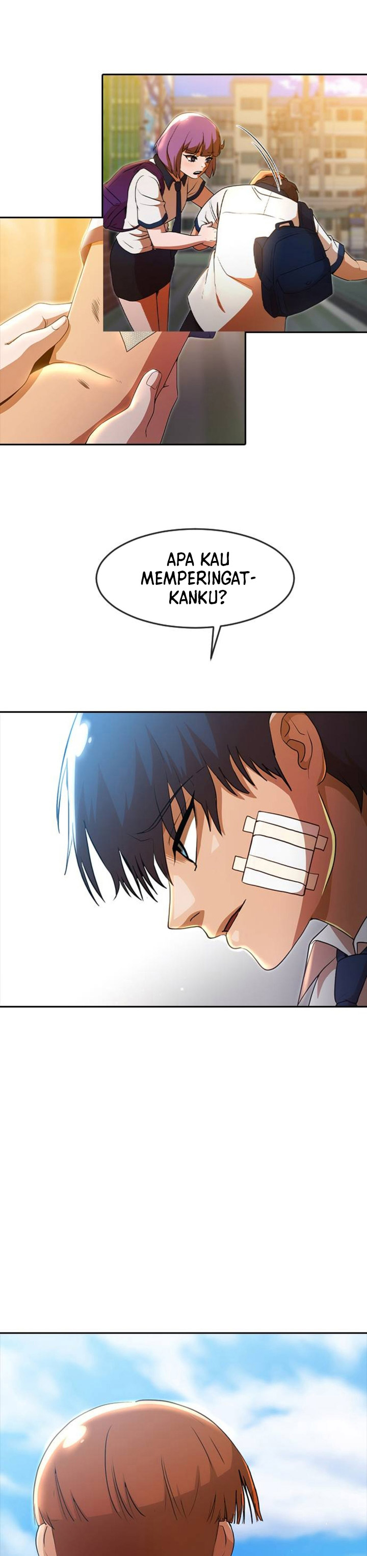 Halaman 4 dari The Girl from Random Chatting! Chapter 258
