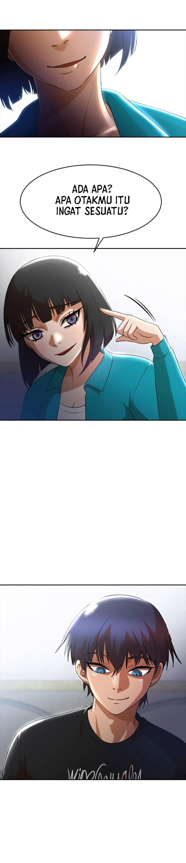 Halaman 40 dari The Girl from Random Chatting! Chapter 258