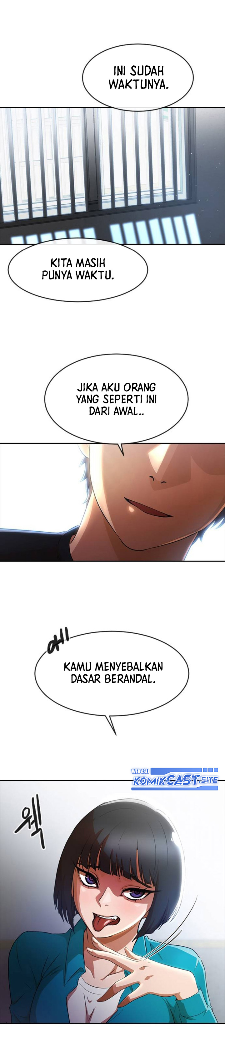 Halaman 41 dari The Girl from Random Chatting! Chapter 258