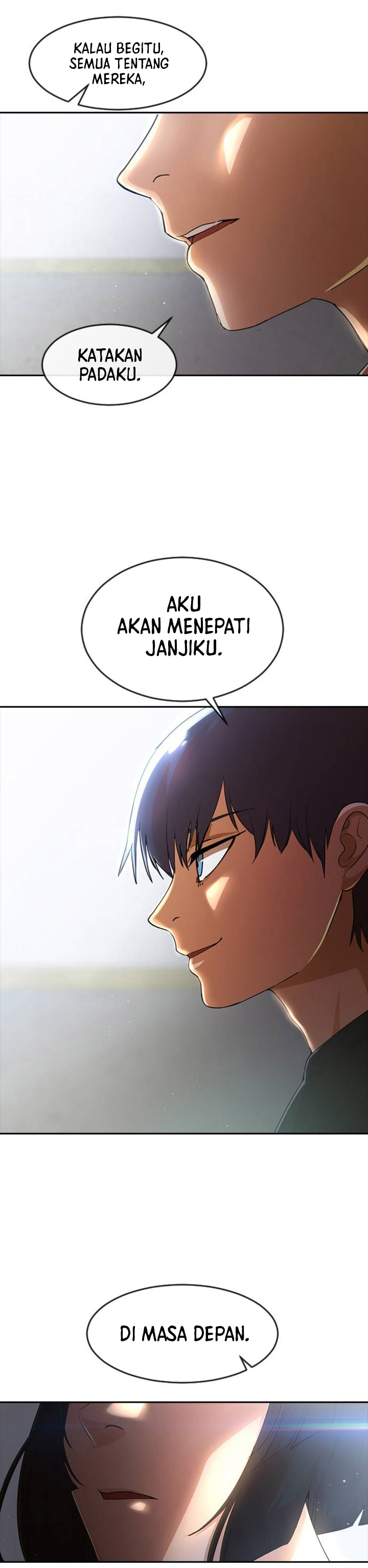 Halaman 43 dari The Girl from Random Chatting! Chapter 258
