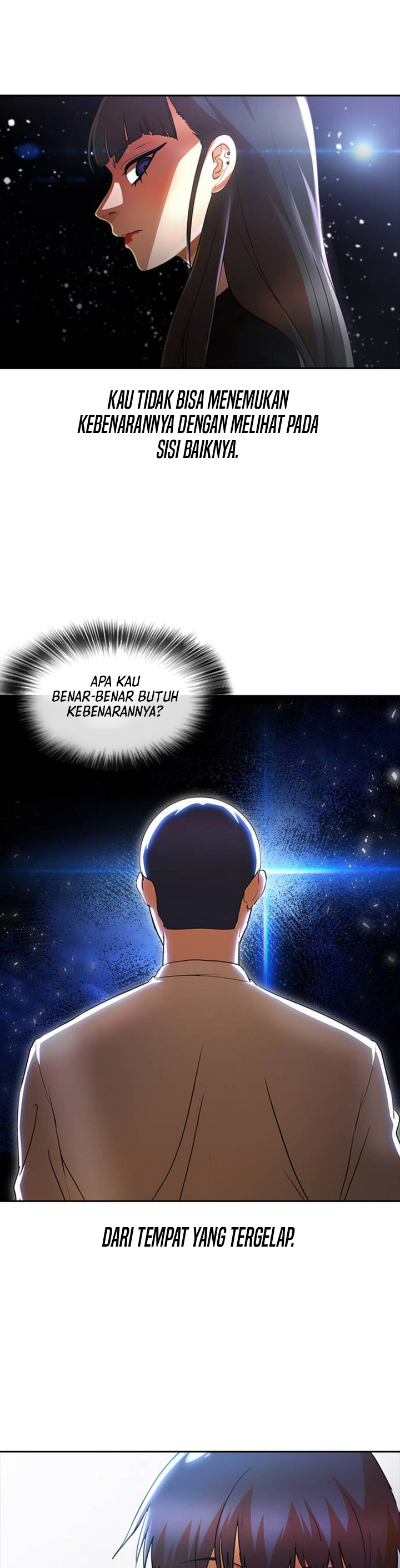 Halaman 45 dari The Girl from Random Chatting! Chapter 258