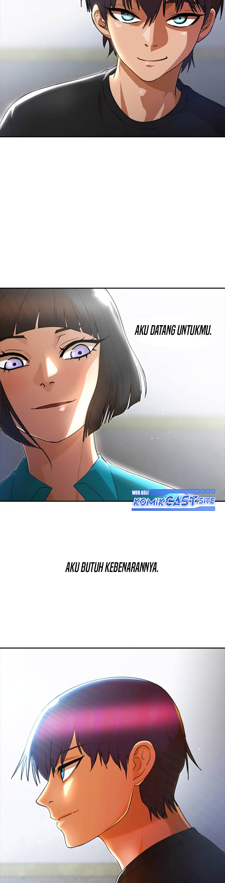 Halaman 46 dari The Girl from Random Chatting! Chapter 258