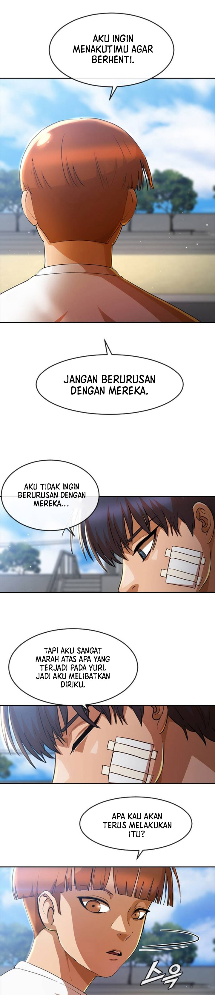 Halaman 7 dari The Girl from Random Chatting! Chapter 258