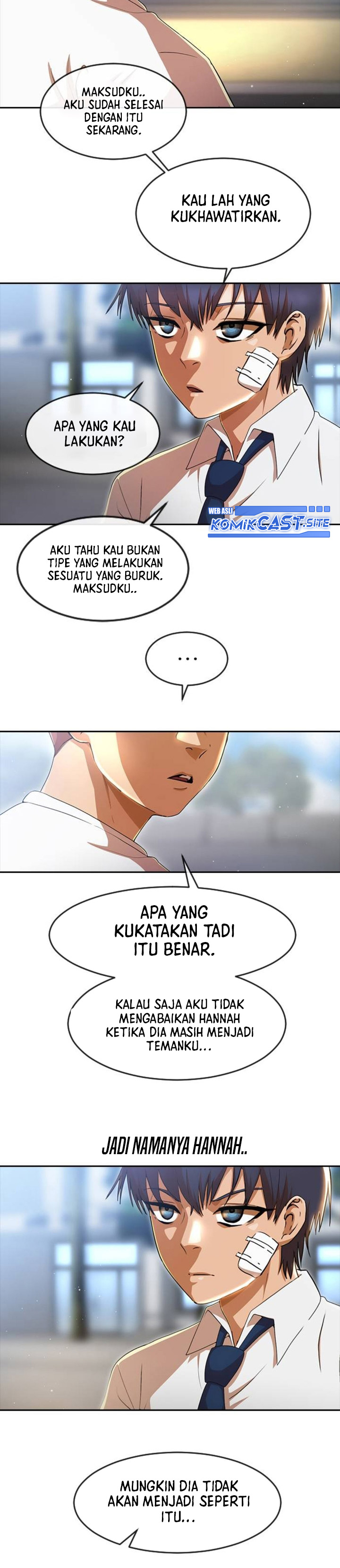 Halaman 8 dari The Girl from Random Chatting! Chapter 258