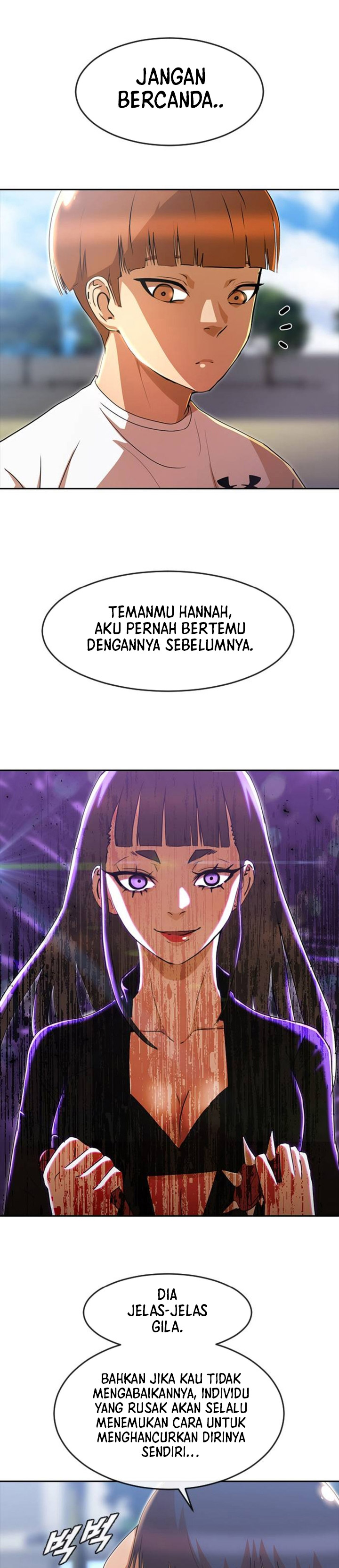 Halaman 9 dari The Girl from Random Chatting! Chapter 258