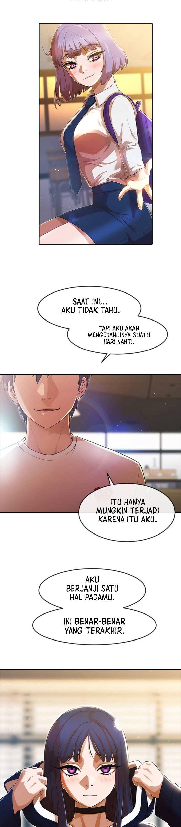 Halaman 11 dari The Girl from Random Chatting! Chapter 259