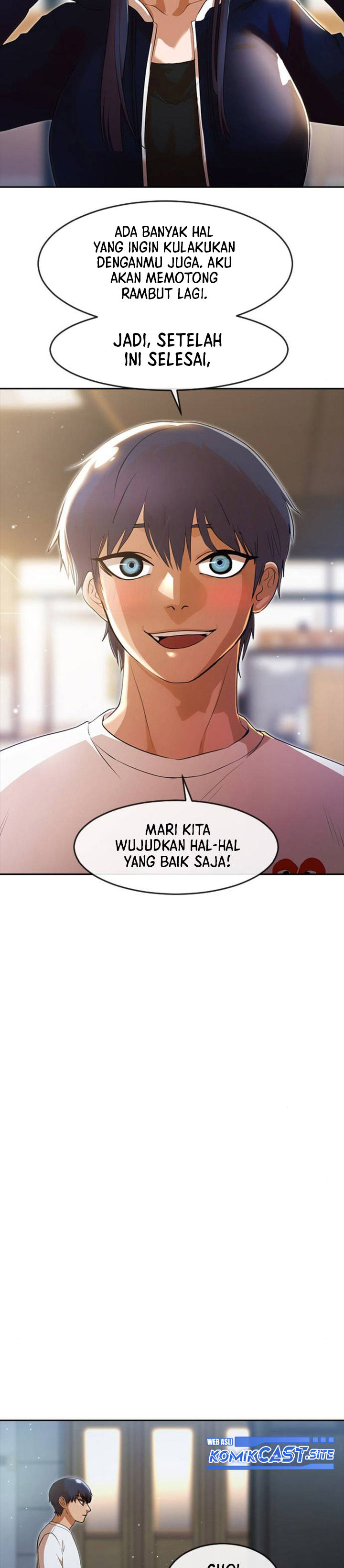 Halaman 12 dari The Girl from Random Chatting! Chapter 259