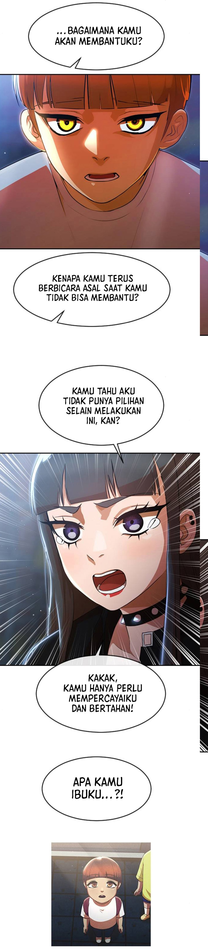 Halaman 18 dari The Girl from Random Chatting! Chapter 259