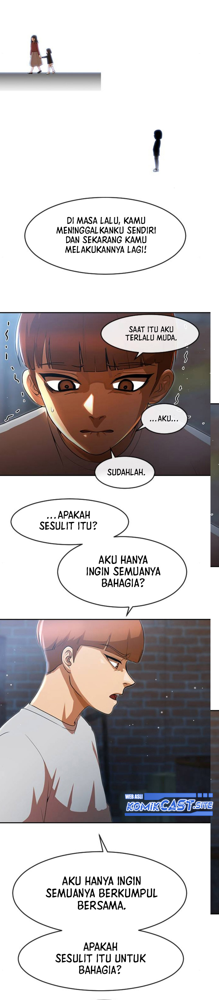 Halaman 19 dari The Girl from Random Chatting! Chapter 259