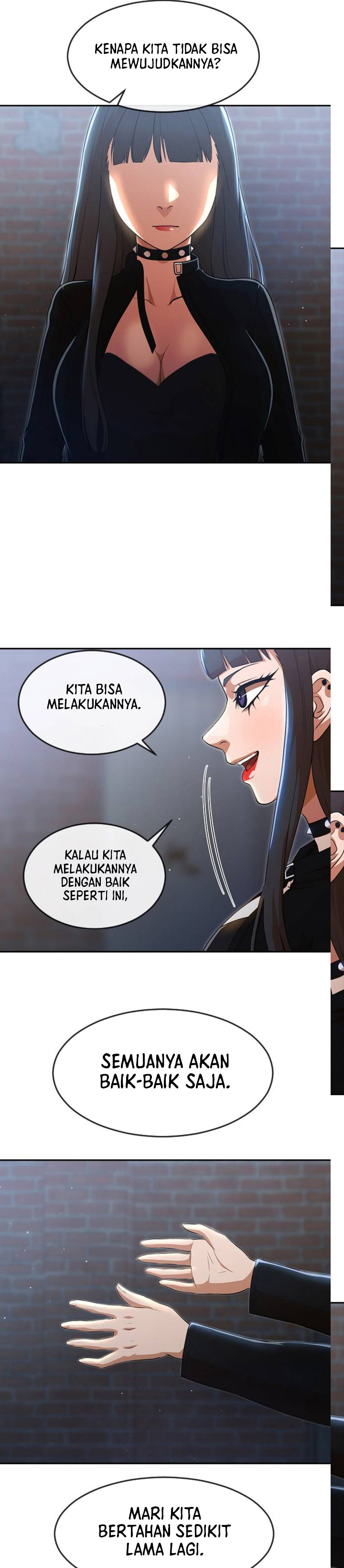 Halaman 20 dari The Girl from Random Chatting! Chapter 259