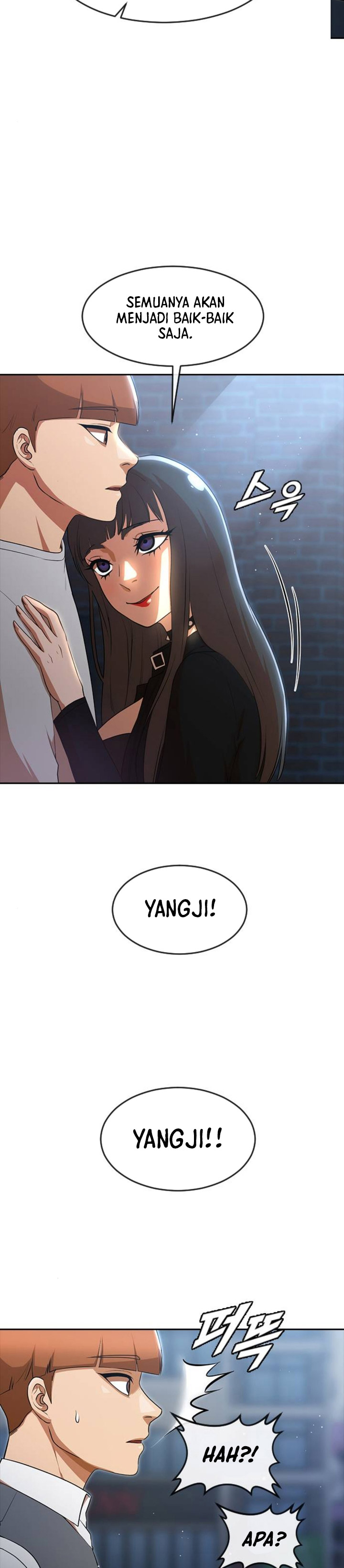Halaman 21 dari The Girl from Random Chatting! Chapter 259