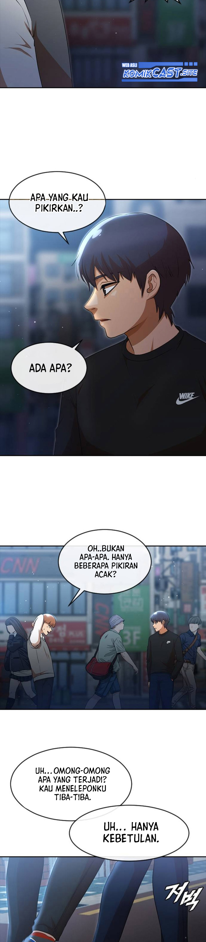 Halaman 22 dari The Girl from Random Chatting! Chapter 259
