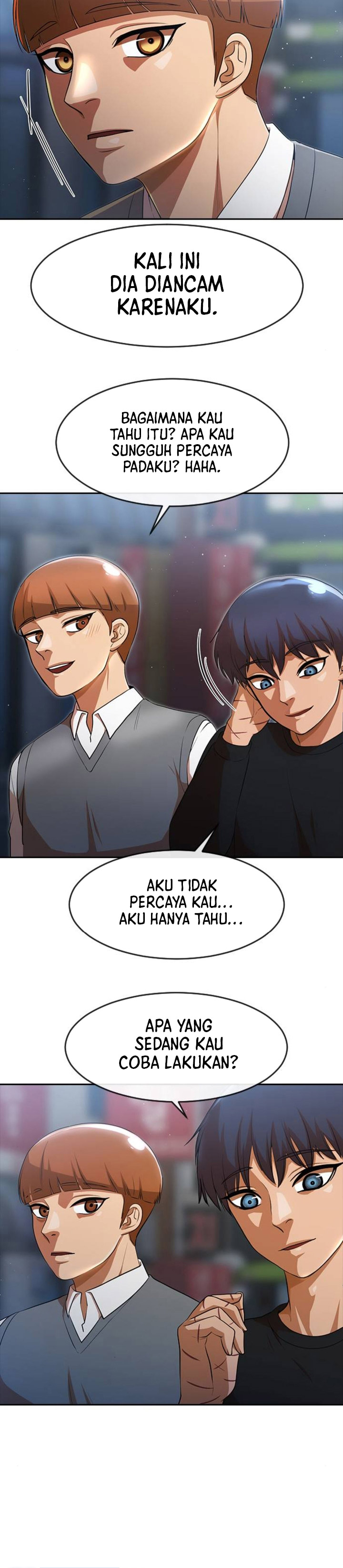 Halaman 24 dari The Girl from Random Chatting! Chapter 259