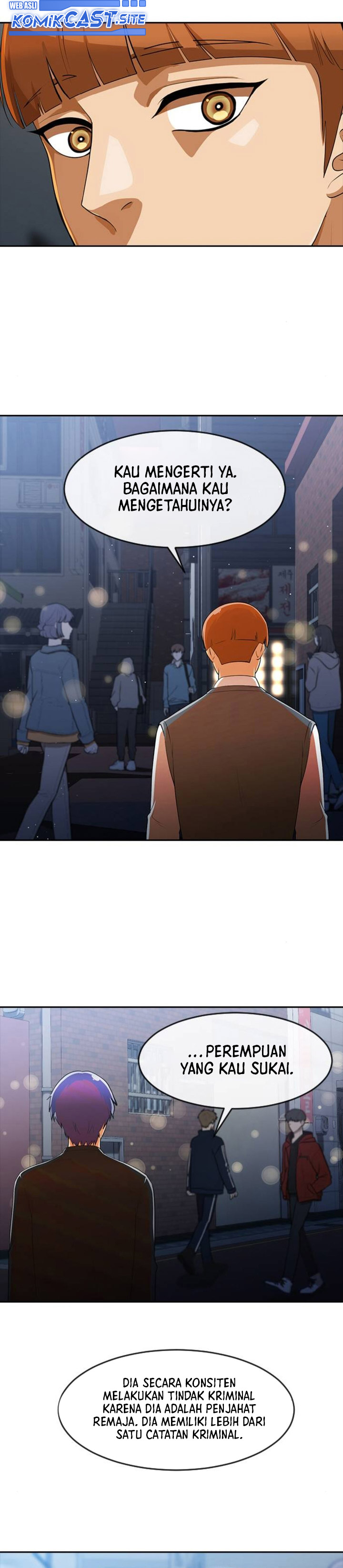 Halaman 25 dari The Girl from Random Chatting! Chapter 259