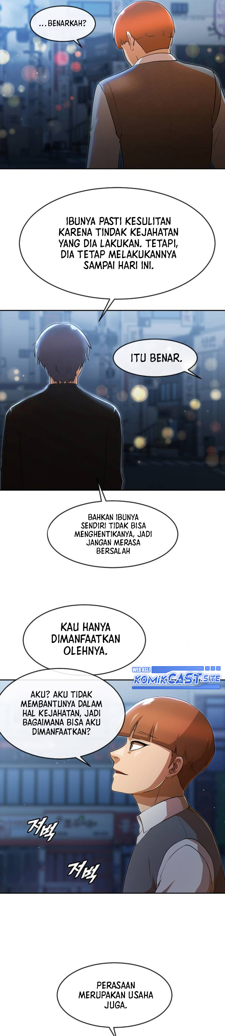 Halaman 26 dari The Girl from Random Chatting! Chapter 259