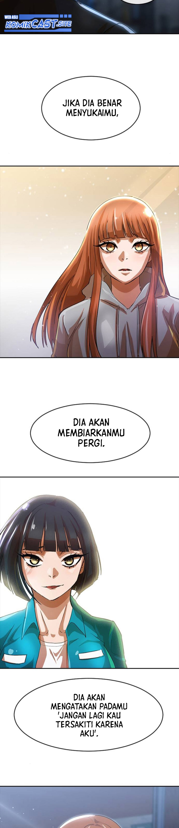 Halaman 29 dari The Girl from Random Chatting! Chapter 259