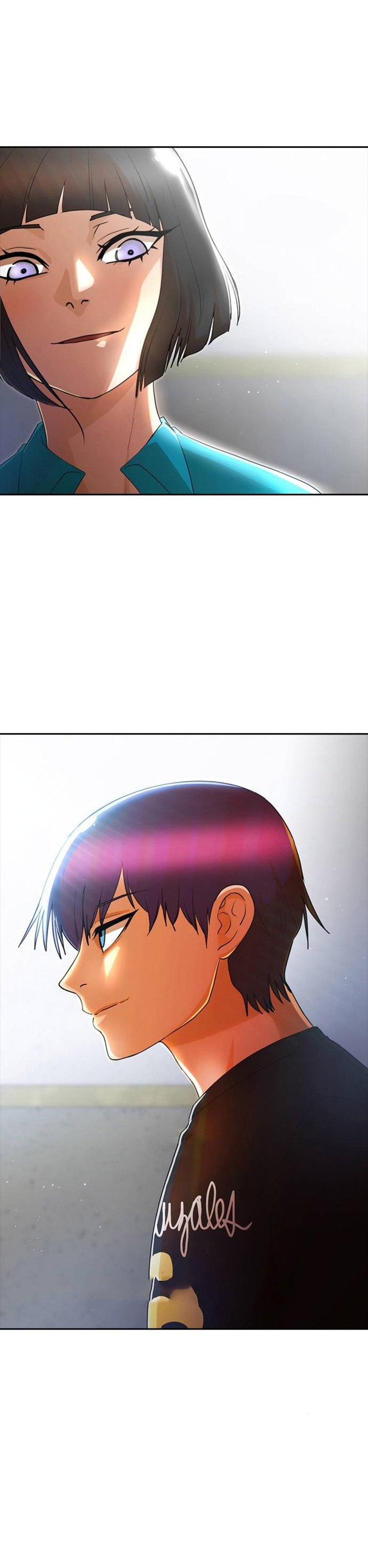 Halaman 3 dari The Girl from Random Chatting! Chapter 259