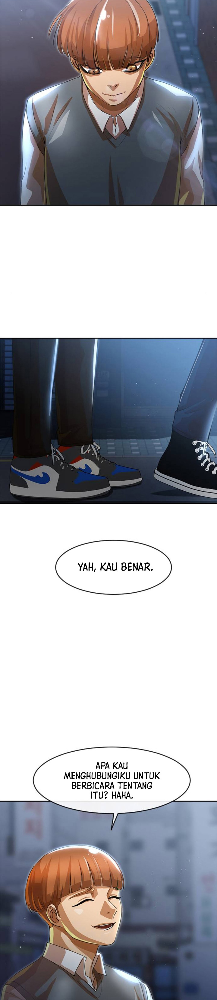 Halaman 30 dari The Girl from Random Chatting! Chapter 259