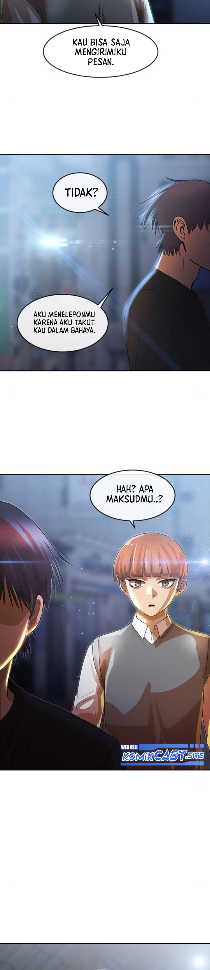 Halaman 31 dari The Girl from Random Chatting! Chapter 259