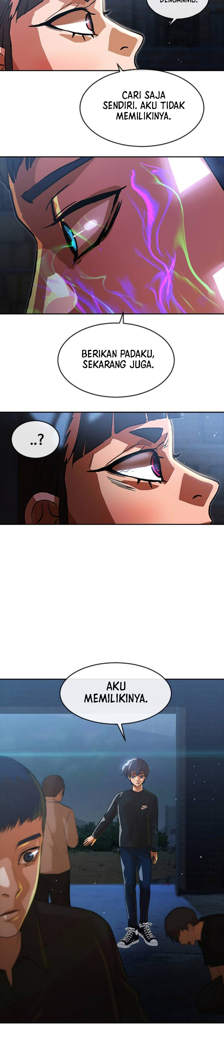 Halaman 35 dari The Girl from Random Chatting! Chapter 259