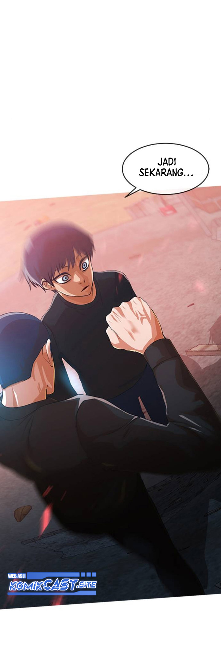 Halaman 38 dari The Girl from Random Chatting! Chapter 259