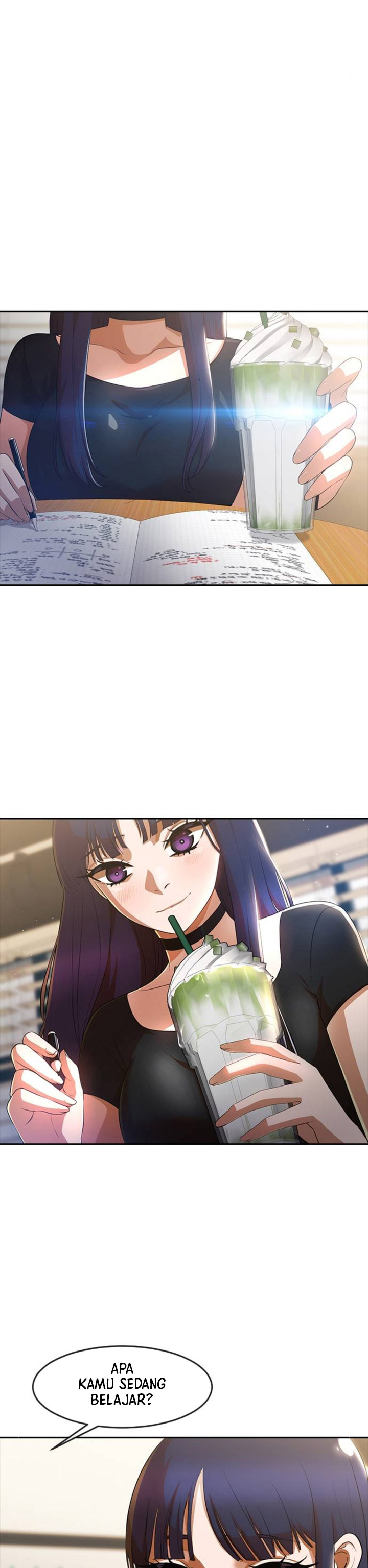 Halaman 4 dari The Girl from Random Chatting! Chapter 259