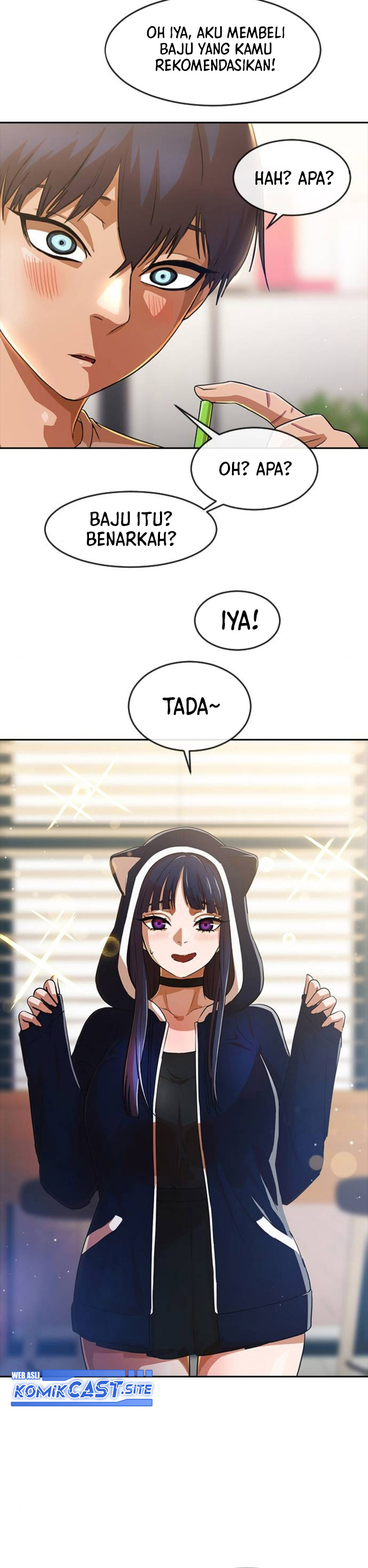 Halaman 7 dari The Girl from Random Chatting! Chapter 259