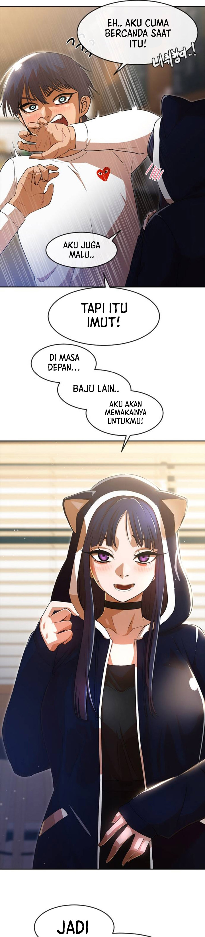 Halaman 8 dari The Girl from Random Chatting! Chapter 259