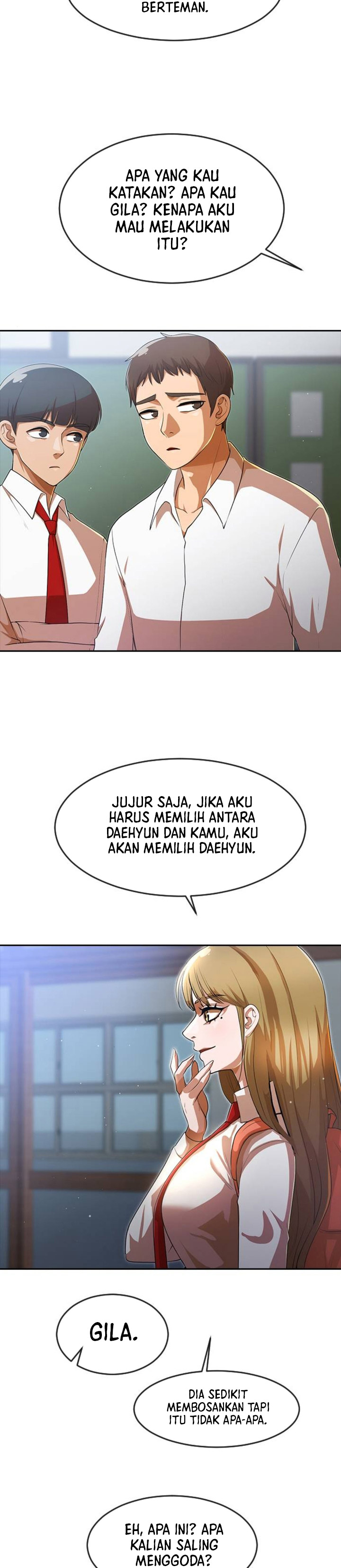 Halaman 23 dari The Girl from Random Chatting! Chapter 261