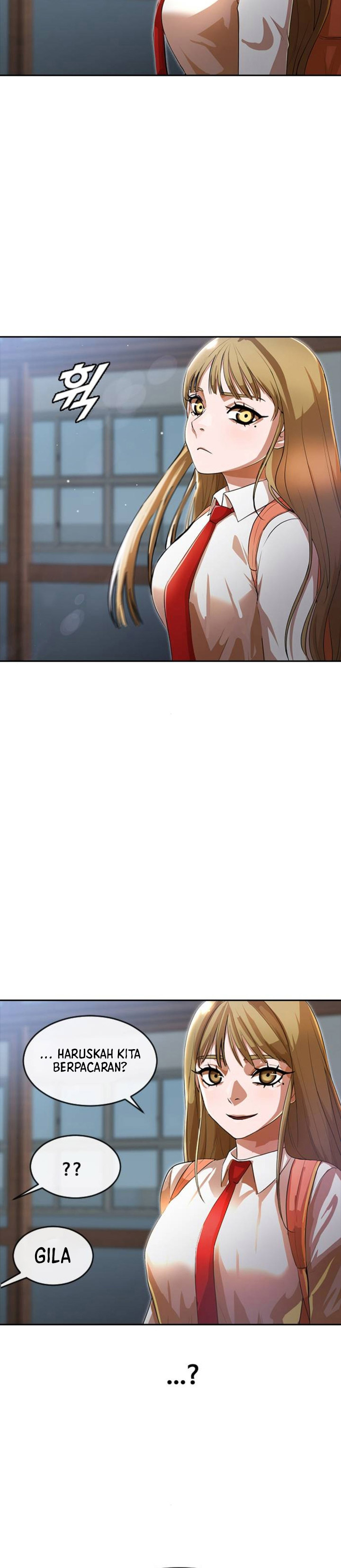 Halaman 25 dari The Girl from Random Chatting! Chapter 261