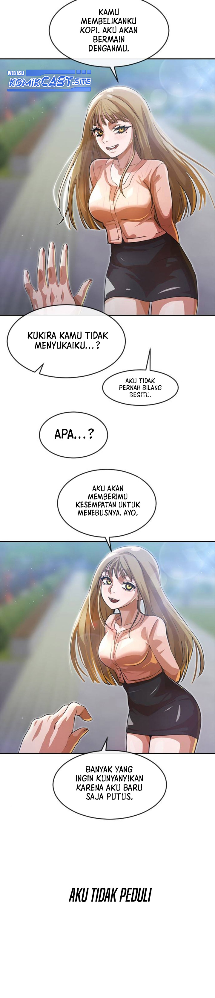 Halaman 5 dari The Girl from Random Chatting! Chapter 261