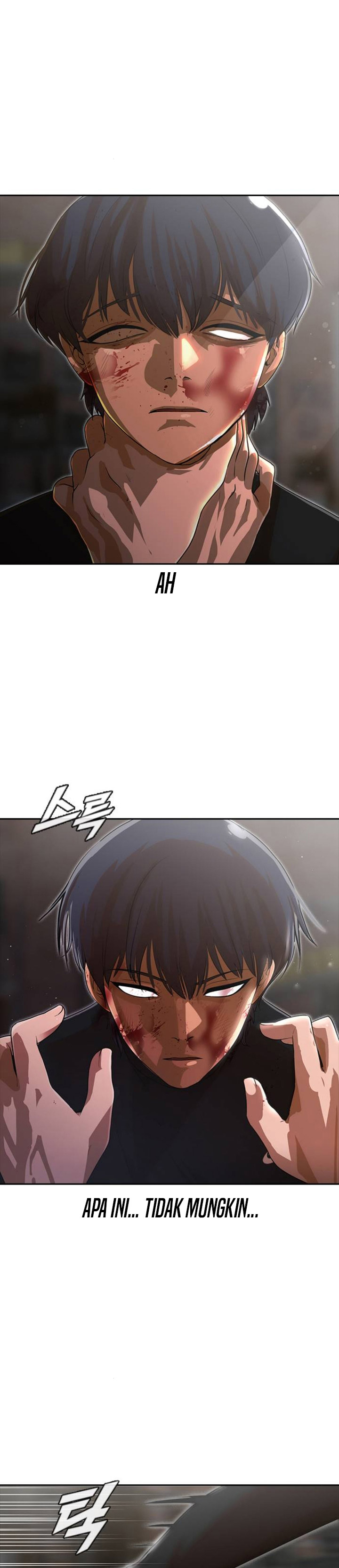 Halaman 8 dari The Girl from Random Chatting! Chapter 261