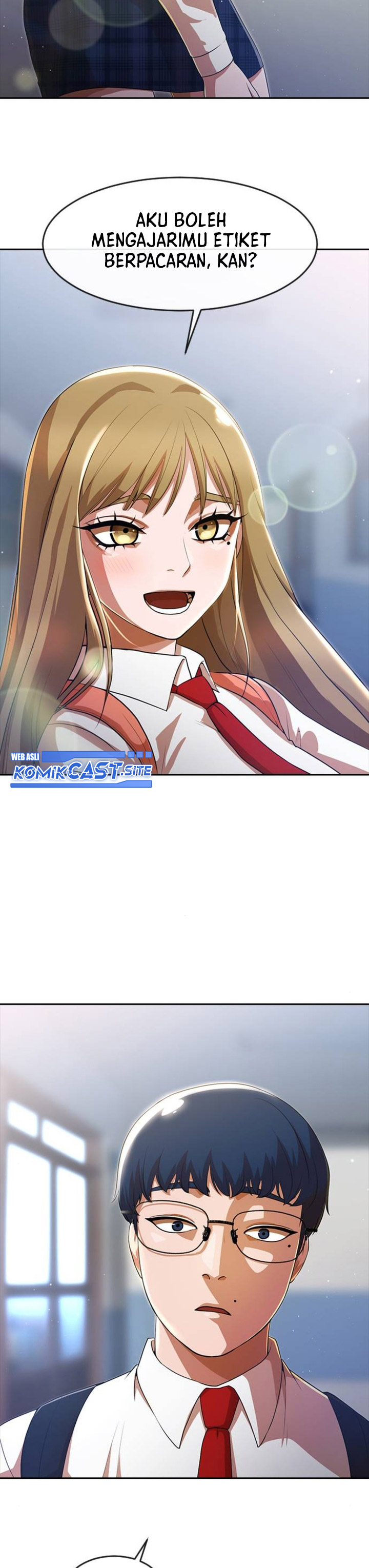 Halaman 12 dari The Girl from Random Chatting! Chapter 262