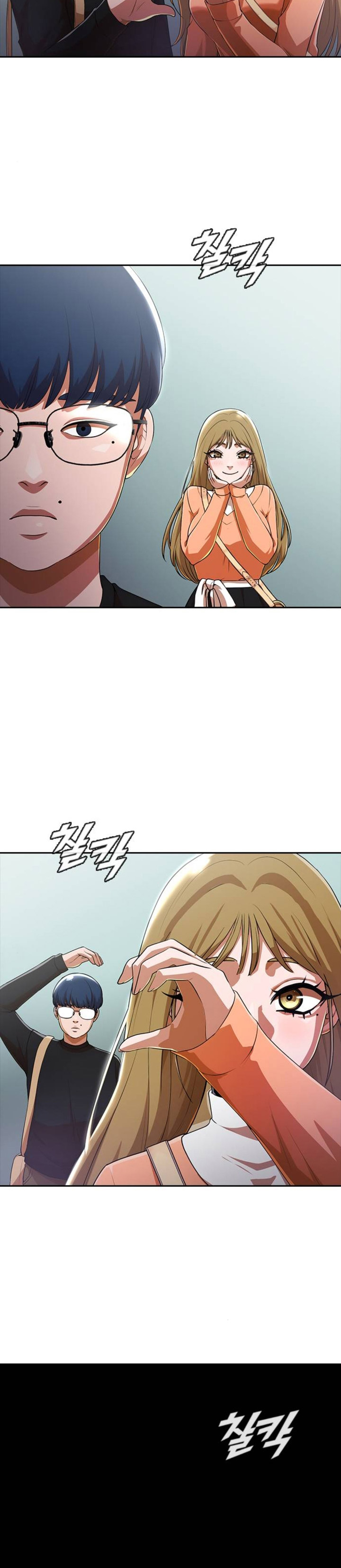 Halaman 21 dari The Girl from Random Chatting! Chapter 262