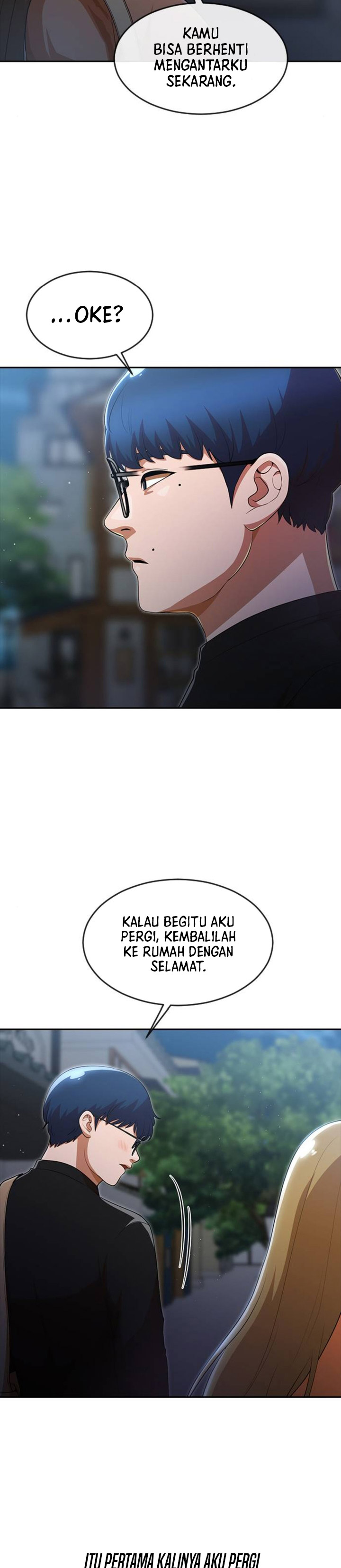 Halaman 23 dari The Girl from Random Chatting! Chapter 262