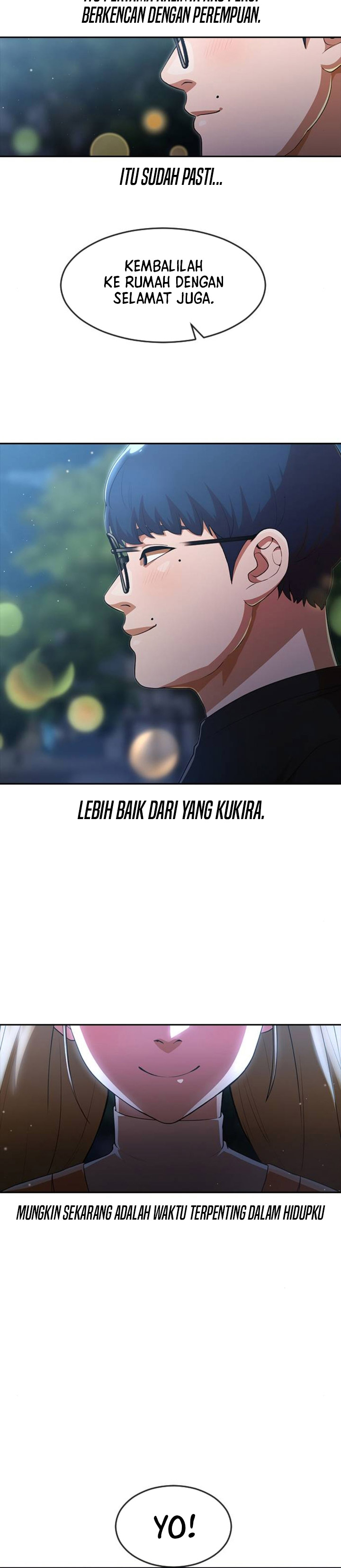 Halaman 24 dari The Girl from Random Chatting! Chapter 262