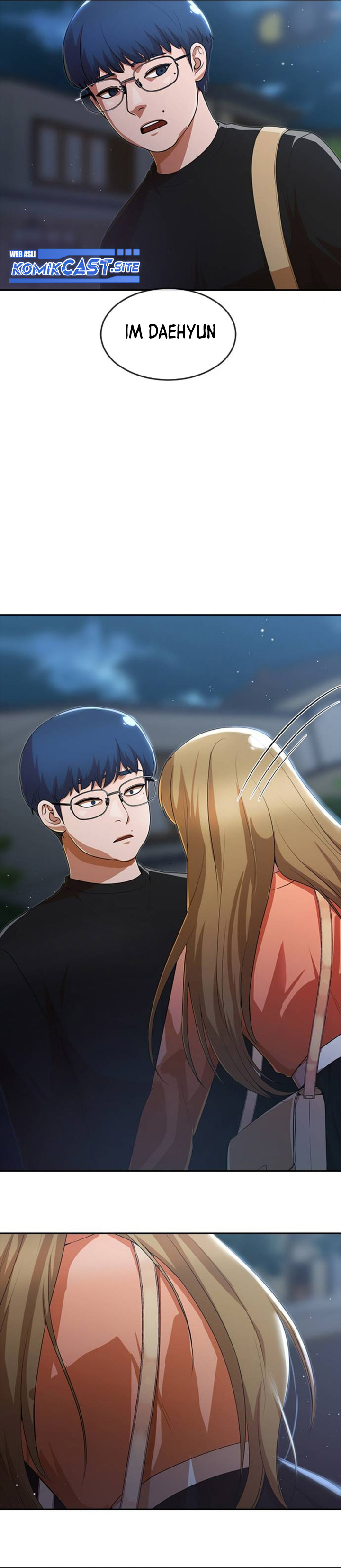 Halaman 25 dari The Girl from Random Chatting! Chapter 262