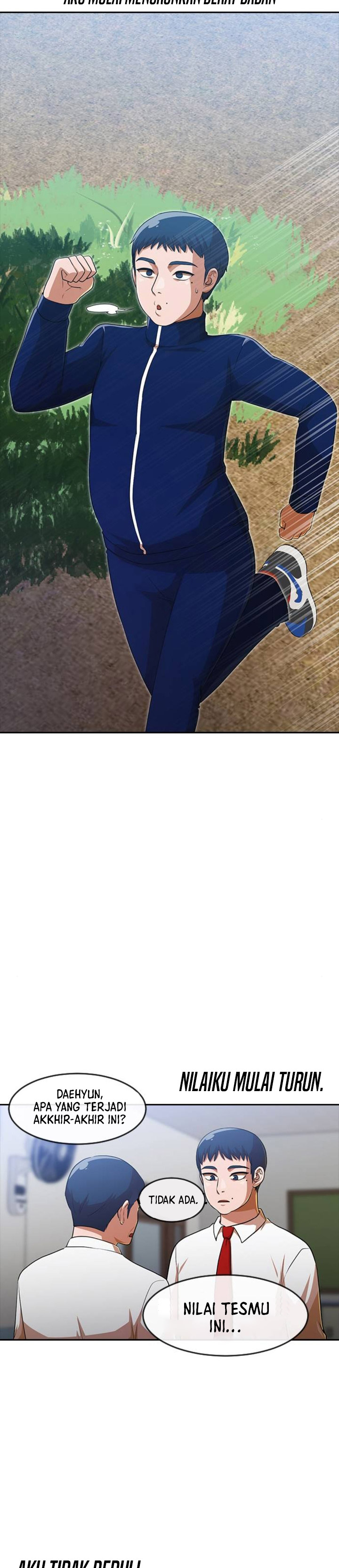 Halaman 30 dari The Girl from Random Chatting! Chapter 262