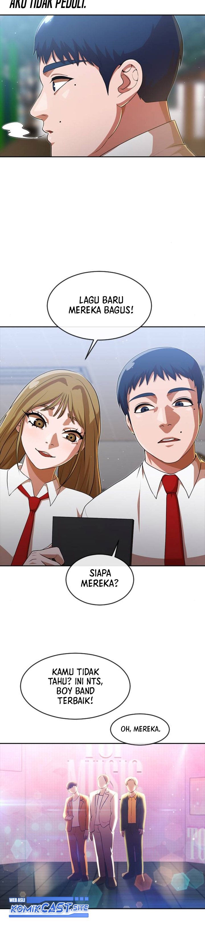 Halaman 31 dari The Girl from Random Chatting! Chapter 262