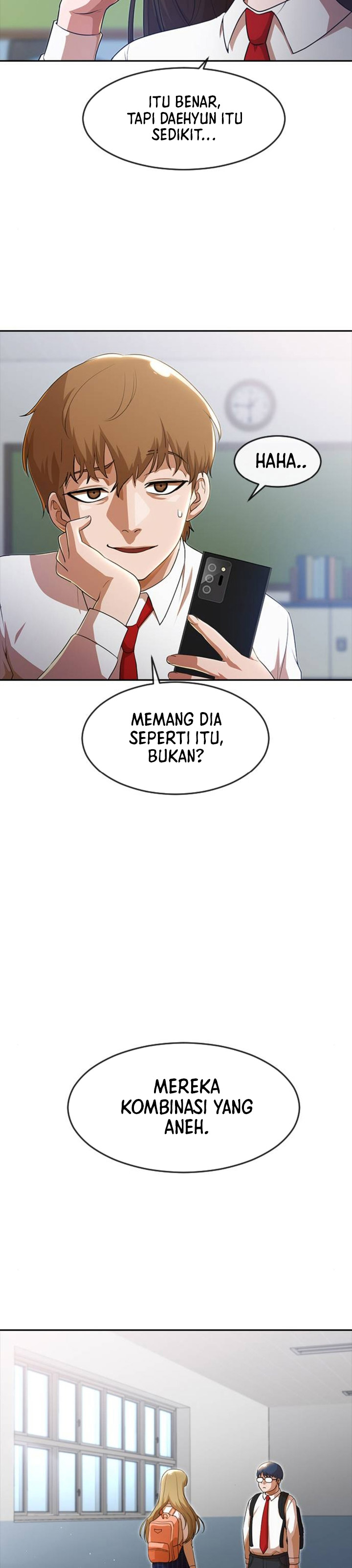 Halaman 6 dari The Girl from Random Chatting! Chapter 262