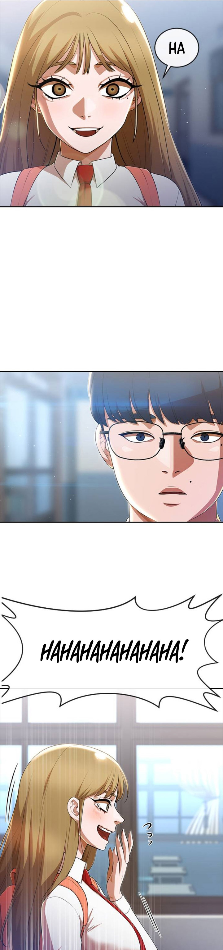 Halaman 8 dari The Girl from Random Chatting! Chapter 262
